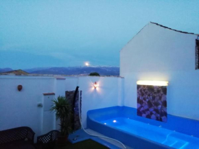 Apartamentos la Vega de Granada, Purchil